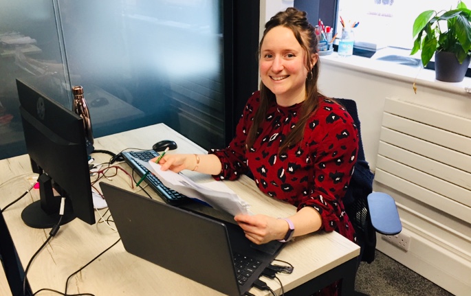 Early Years recruiter in Bristol celebrates three years with Class