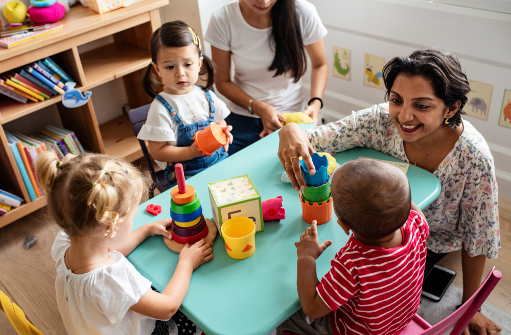 Class Recruit supports Kate Middleton's Early Years campaign