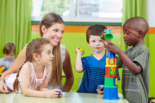 Class delivers Early Years recruitment services in Cirencester
