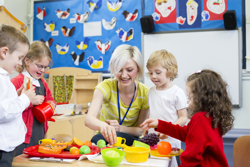 Are you looking for permanent Early Years roles in Bristol?