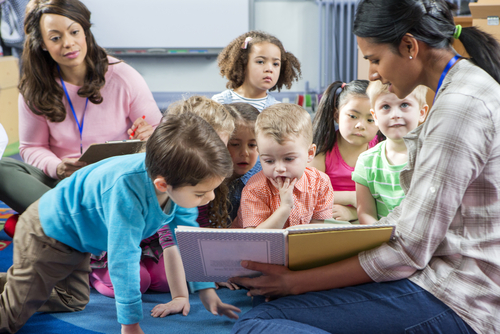 Changes to EYFS safeguarding in Bristol - have your say