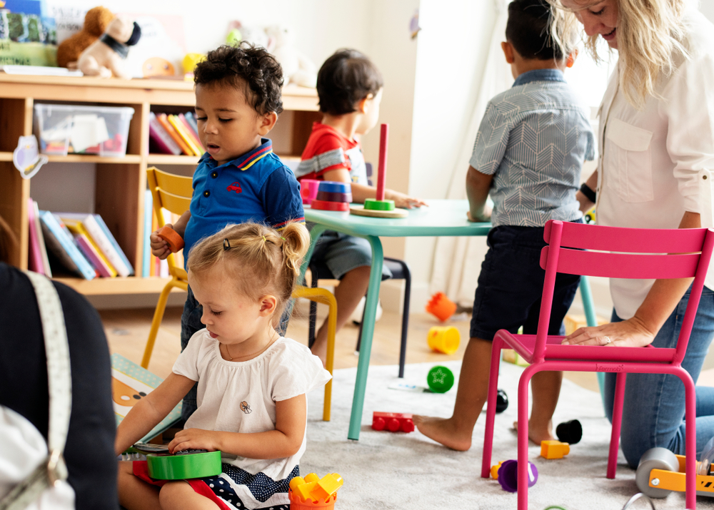 Free SEND advice for Early Years settings in Bristol