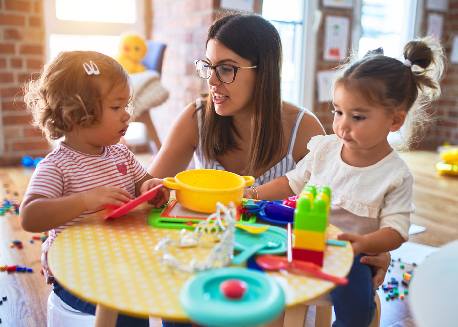 How to prepare a Bristol nursery for September